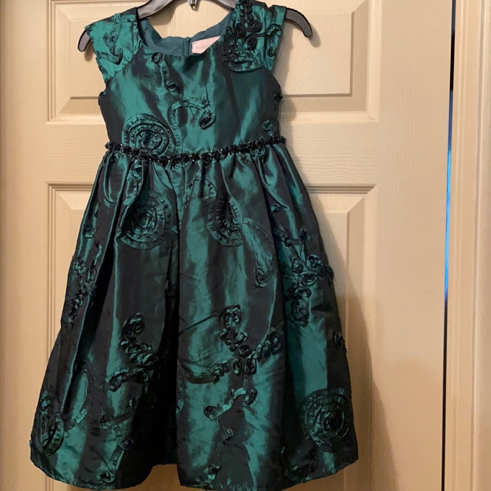 Sweetheart Rose special occasion girl’s dress